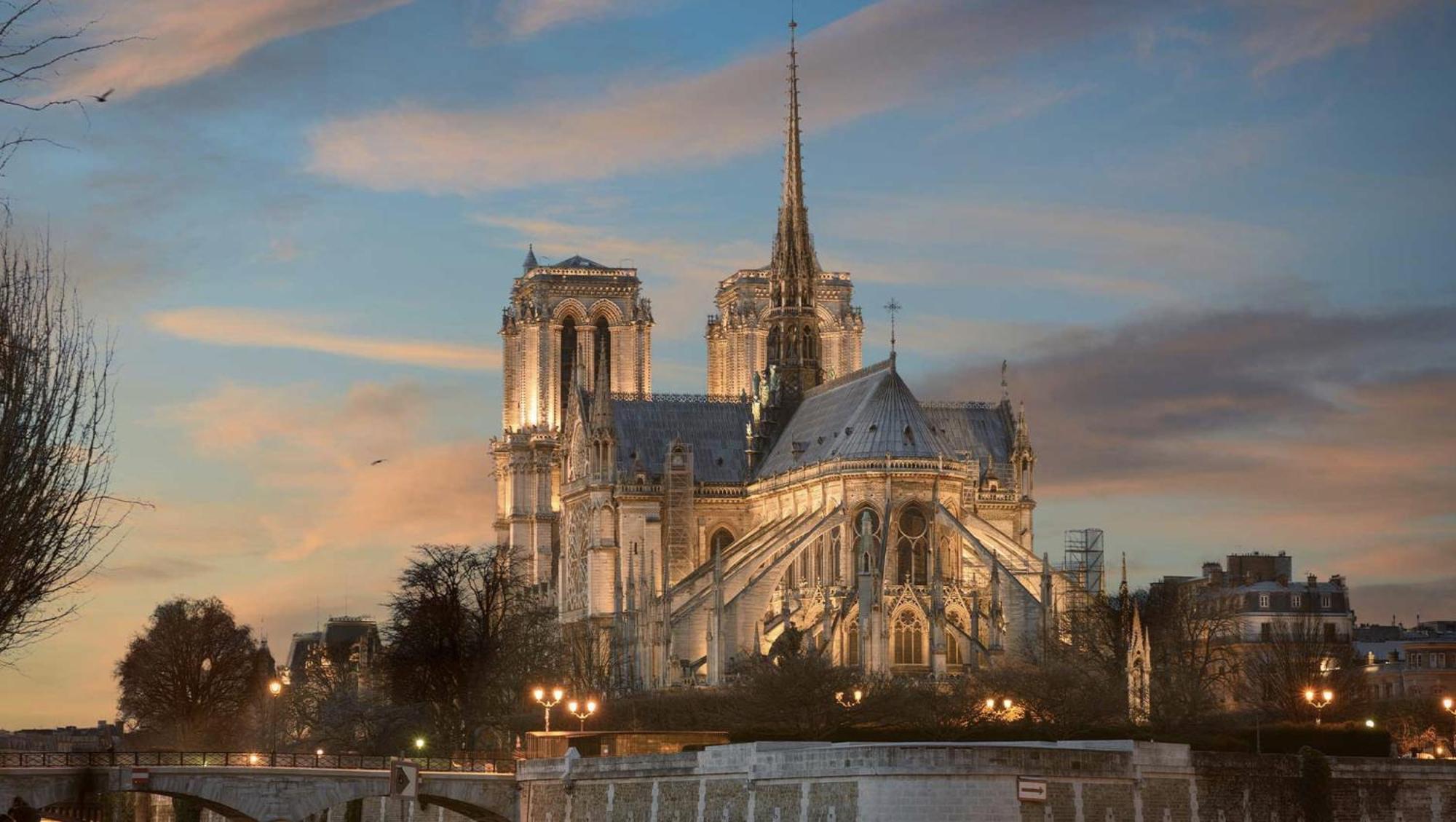 Parisinteriorsrentals - Beautiful Le Marais Notre Dame Parigi