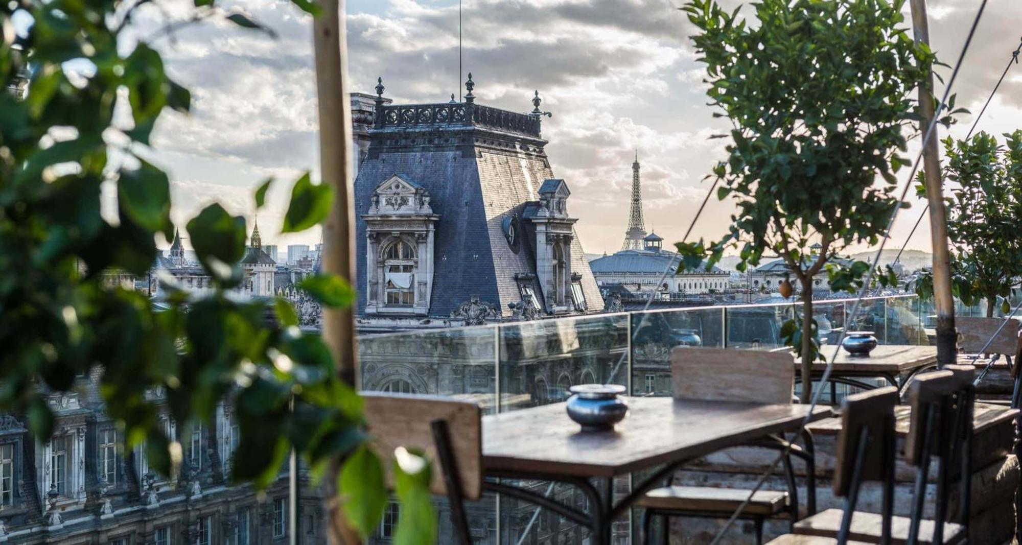 Parisinteriorsrentals - Beautiful Le Marais Notre Dame Appartamento Parigi