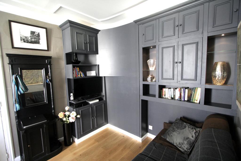 Parisinteriorsrentals - Beautiful Le Marais Notre Dame Parigi