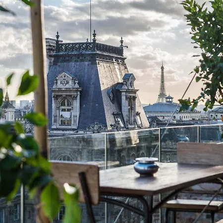 Parisinteriorsrentals - Beautiful 2 Bdr Le Marais Notre Dame Appartamento Parigi
