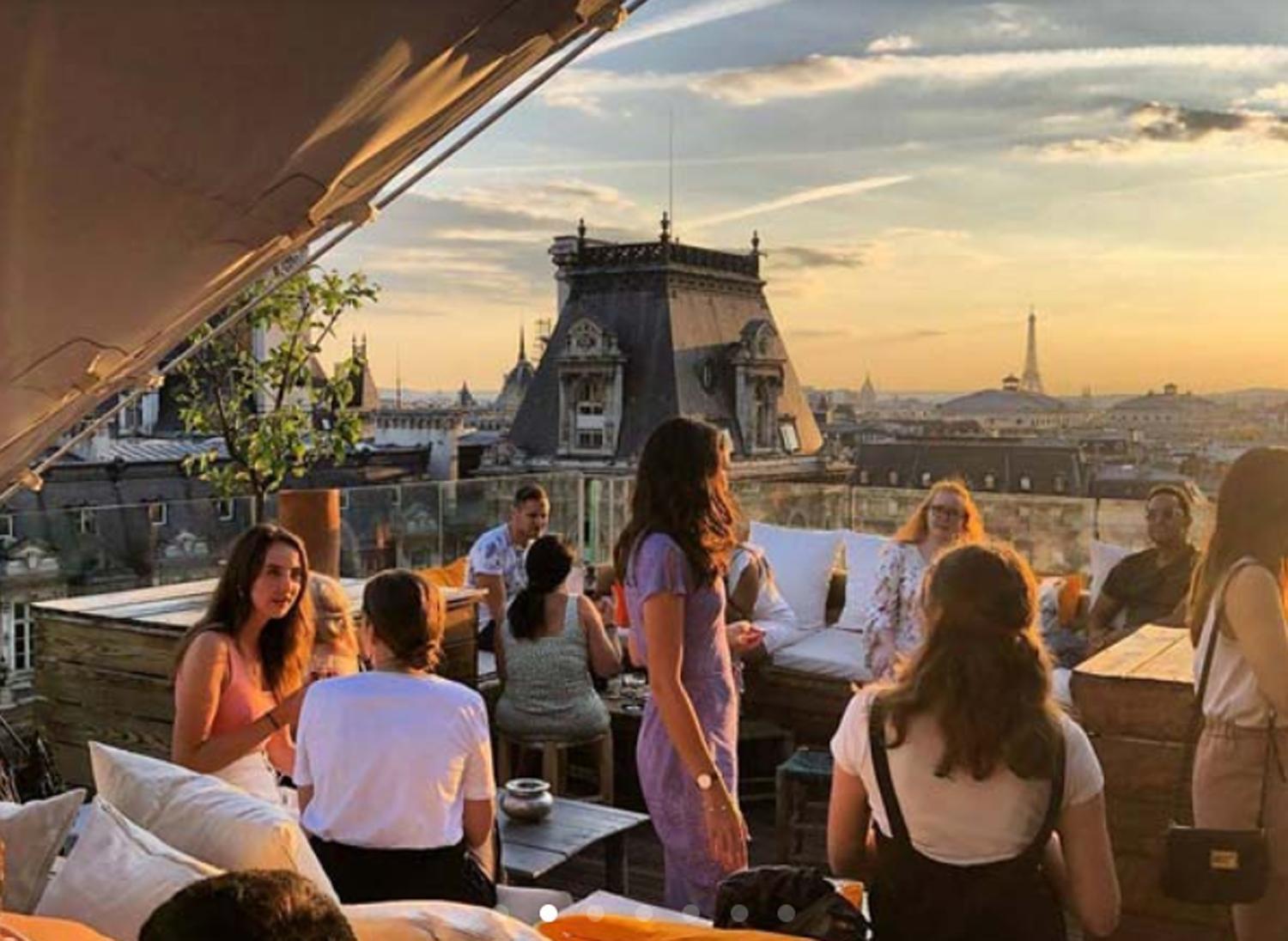 Parisinteriorsrentals - Beautiful 2 Bdr Le Marais Notre Dame Apartment Paris