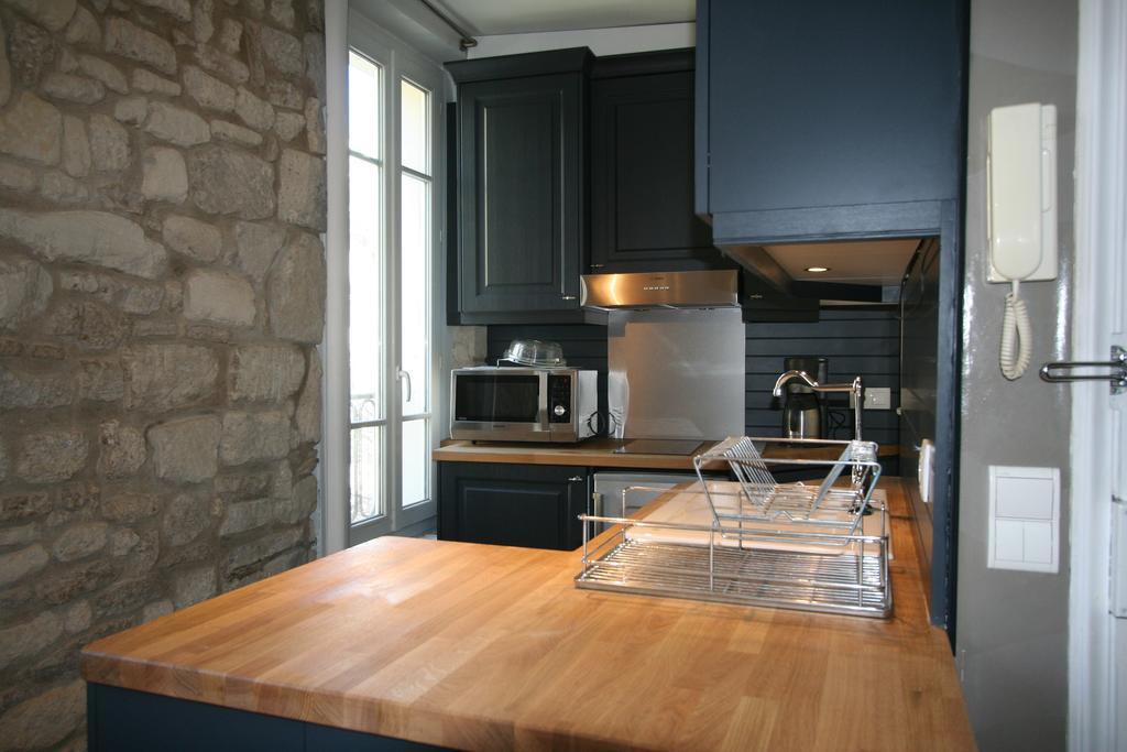Appartamento Parisinteriorsrentals - Beautiful Le Marais Notre Dame
